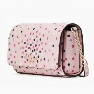 KATE SPADE CONFETTI CROSSBODY BAG